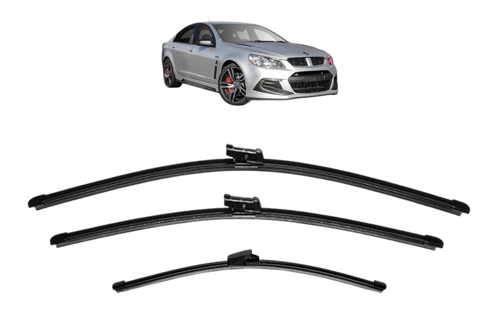Holden Special Vehicles Clubsport Wiper Blades