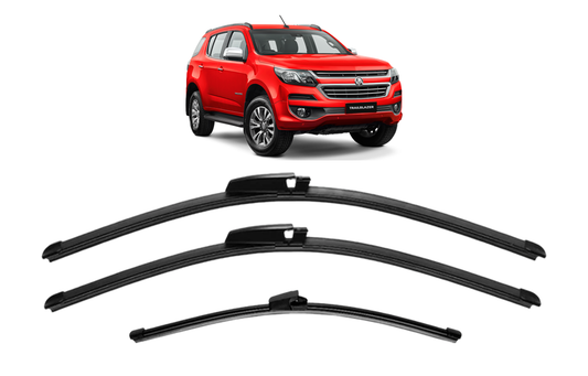 Replacement Wiper Blades For Holden Trailblazer