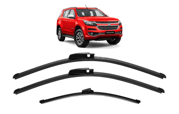 Replacement Wiper Blades For Holden Trailblazer