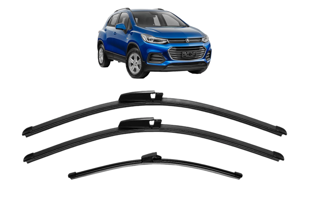 Replacement Wiper Blades For Holden Trax