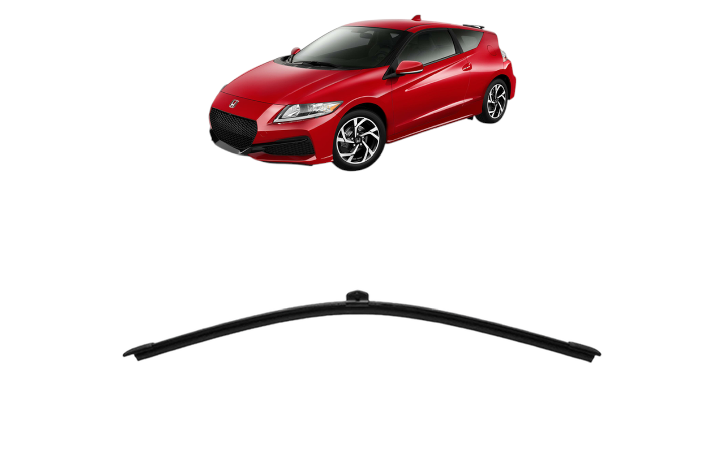 Honda CR-Z Wiper Blades