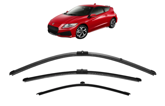 Replacement Wiper Blades For Honda CR-Z