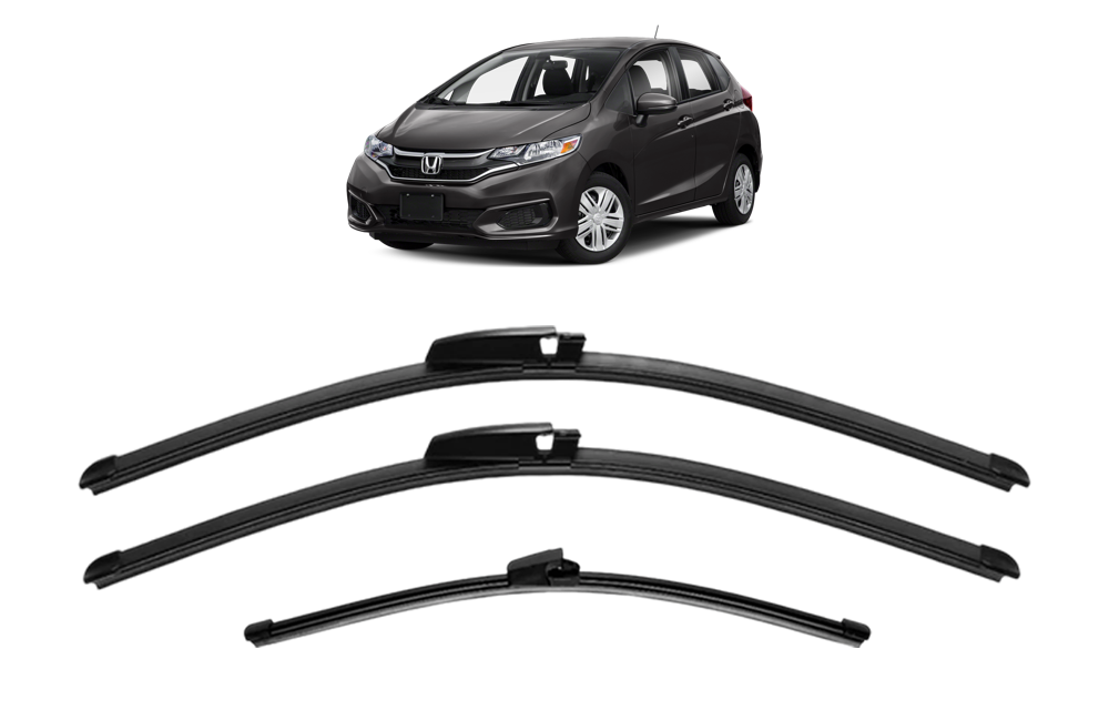 Replacement Wiper Blades For Honda Fit