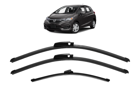 Replacement Wiper Blades For Honda Fit