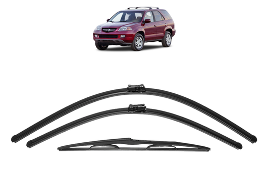 Replacement Wiper Blades For Honda MDX