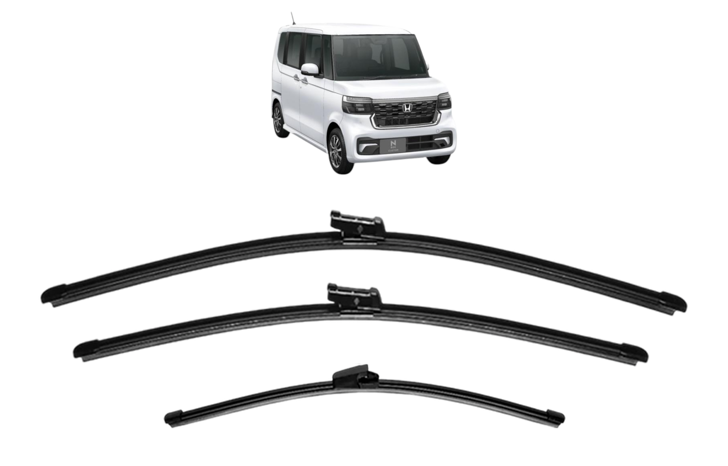 Replacement Wiper Blades For Honda N-Box