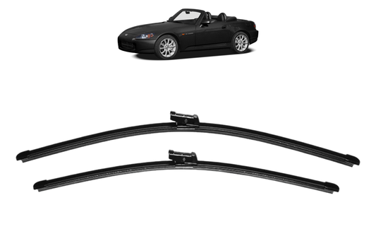 Replacement Wiper Blades For Honda S2000