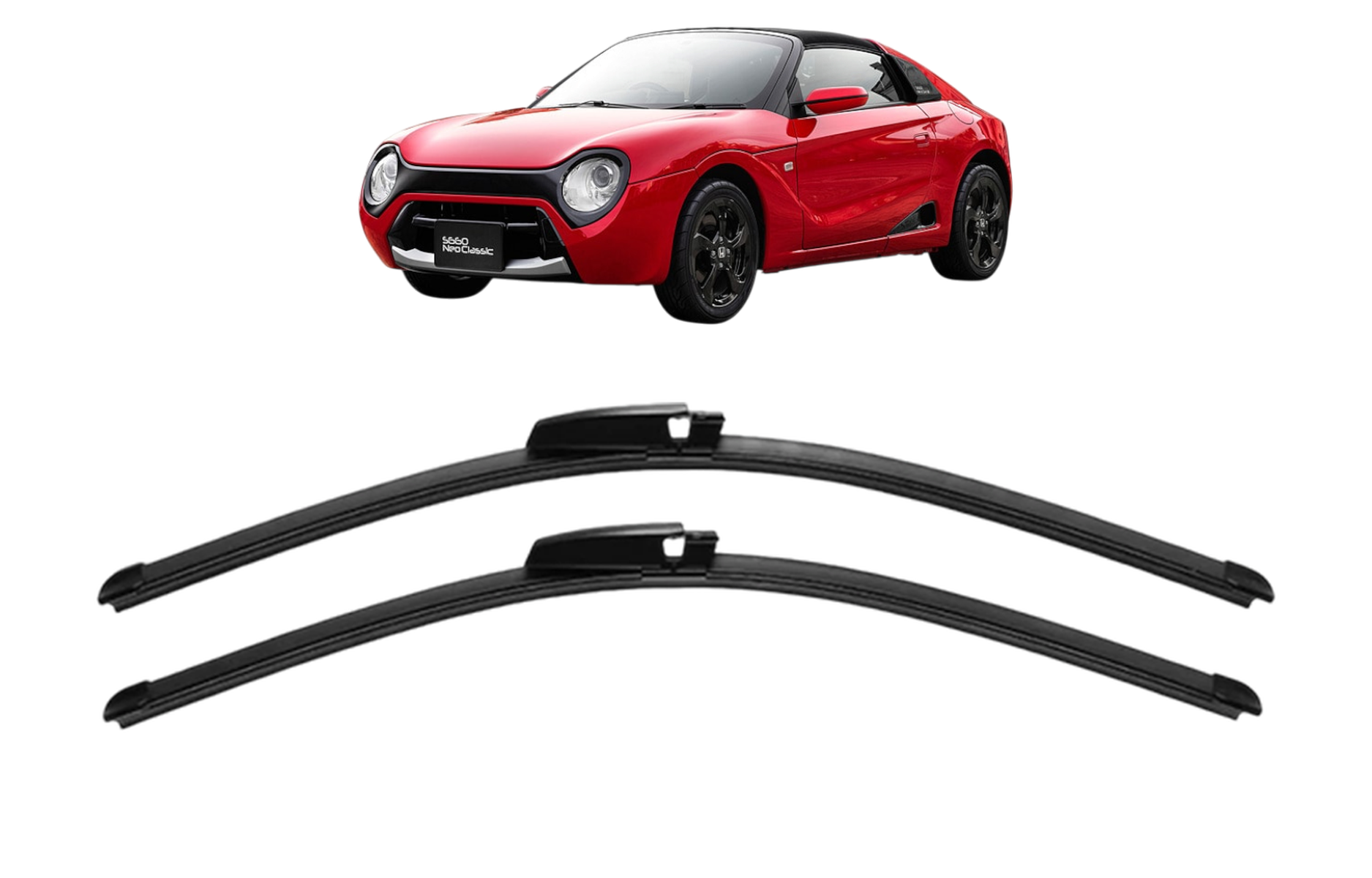 Replacement Wiper Blades For Honda S660