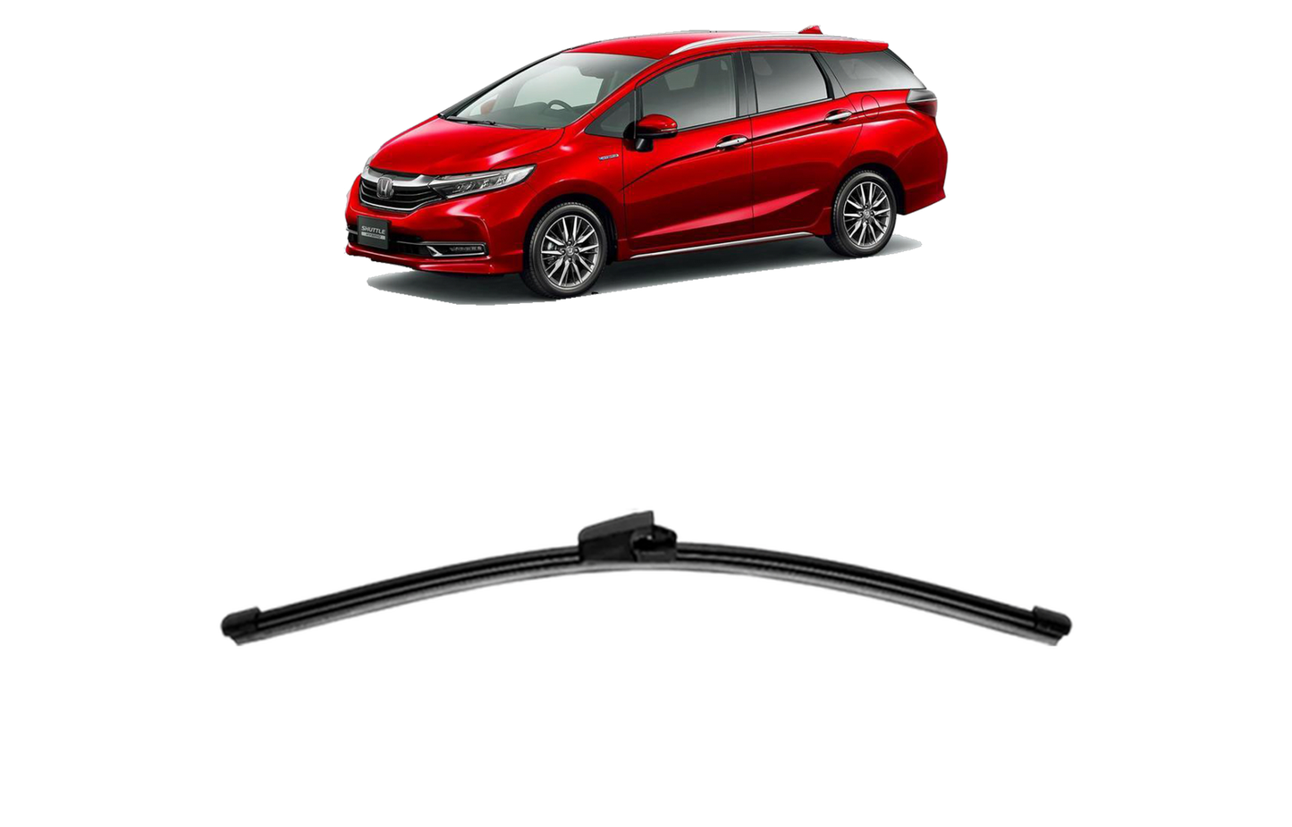 Honda Shuttle Wiper Blades