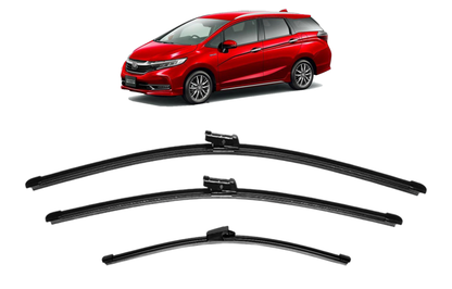 Replacement Wiper Blades For Honda Shuttle