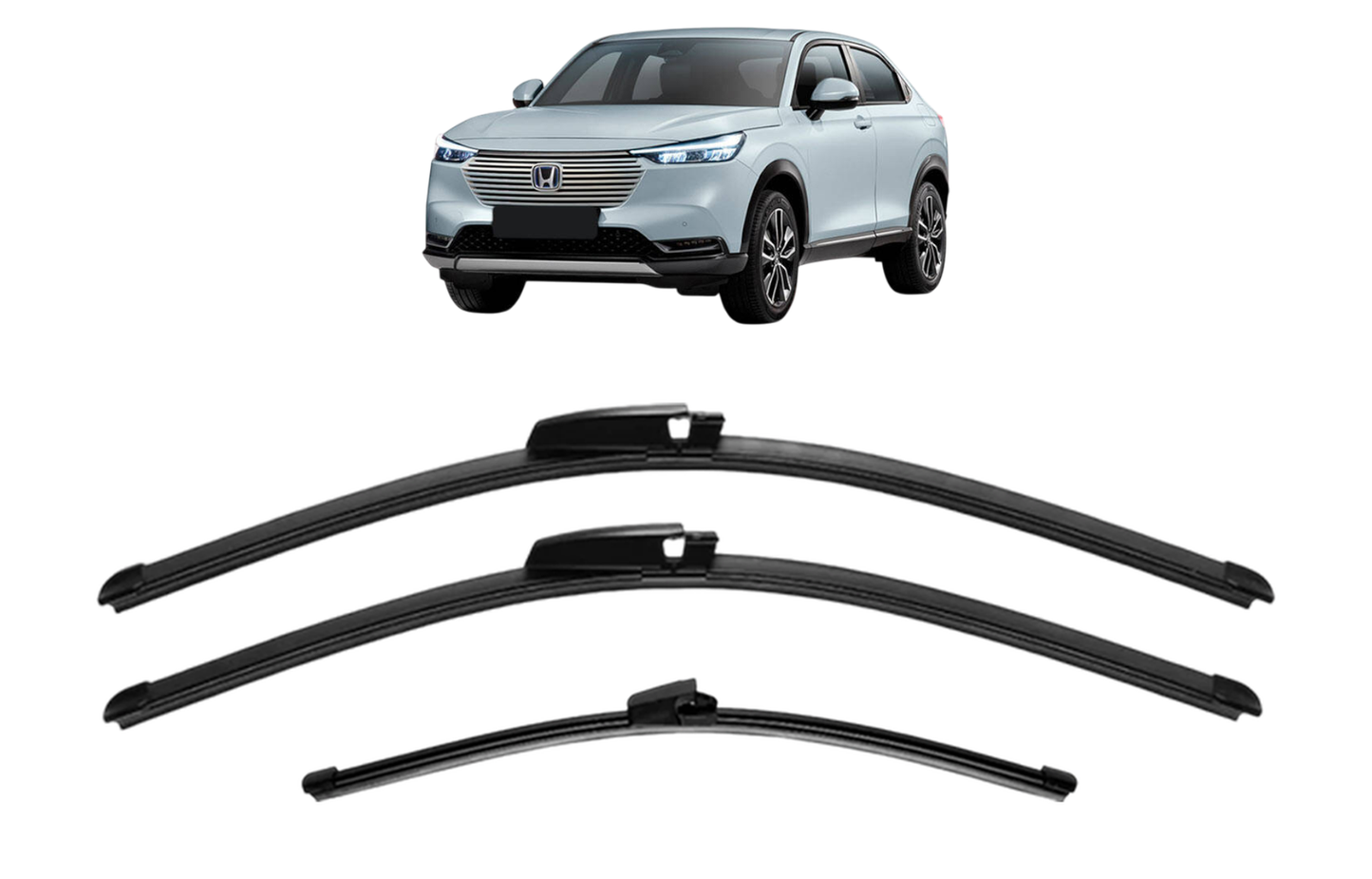 Replacement Wiper Blades For Honda Vezel