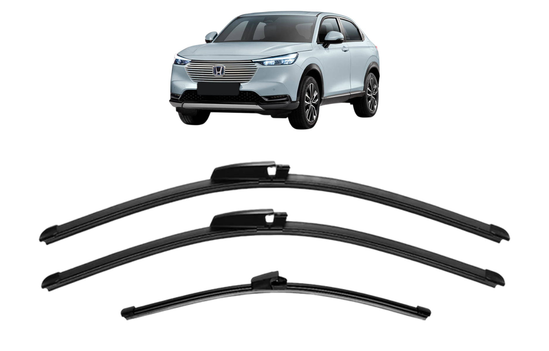 Replacement Wiper Blades For Honda Vezel