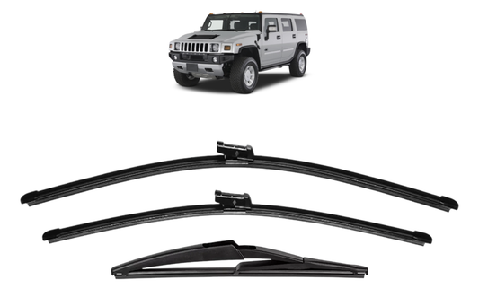 Replacement Wiper Blades For Hummer H2