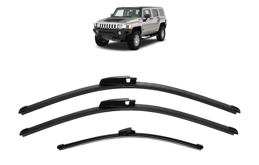 Replacement Wiper Blades For Hummer H3