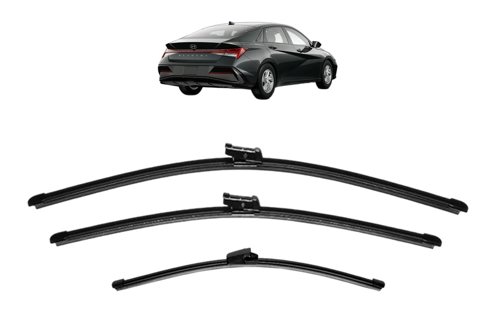 Hyundai Elantra Wiper Blades