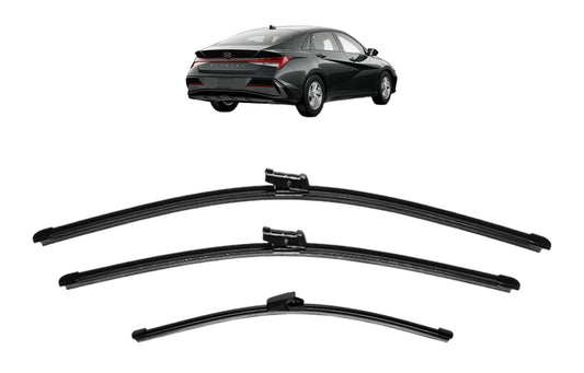 Hyundai Elantra Wiper Blades