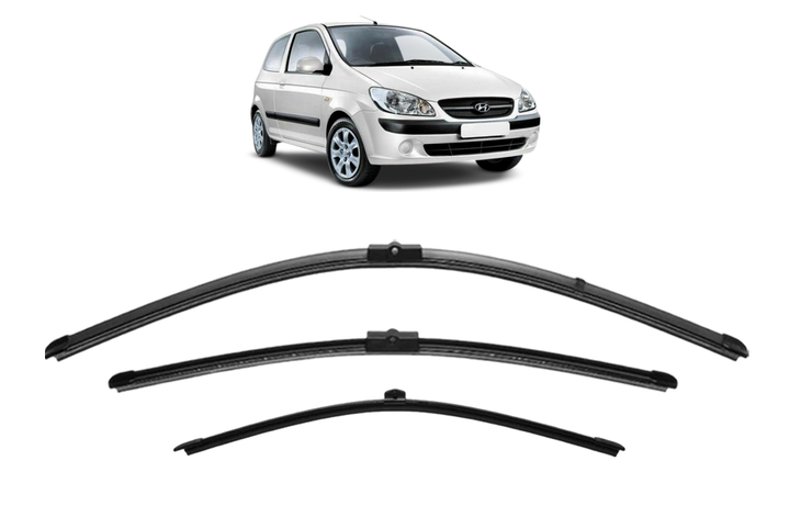 Replacement Wiper Blades For Hyundai Getz
