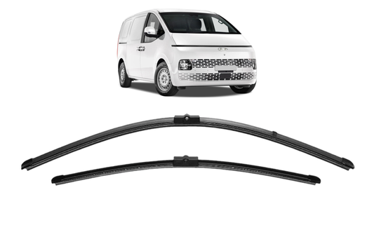 Replacement Wiper Blades For Hyundai STARIA LOAD