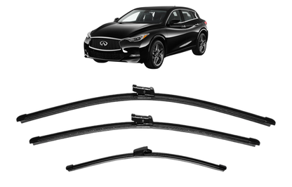 Replacement Wiper Blades For INFINITI Q30