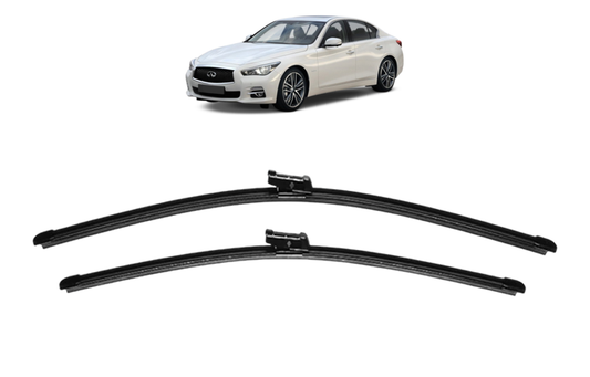 Replacement Wiper Blades For INFINITI Q50