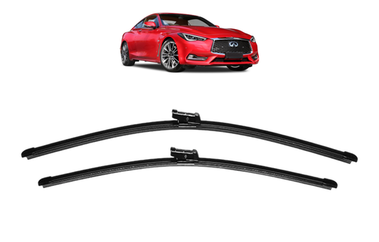 Replacement Wiper Blades For INFINITI Q60