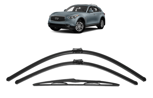 Replacement Wiper Blades For INFINITI QX70