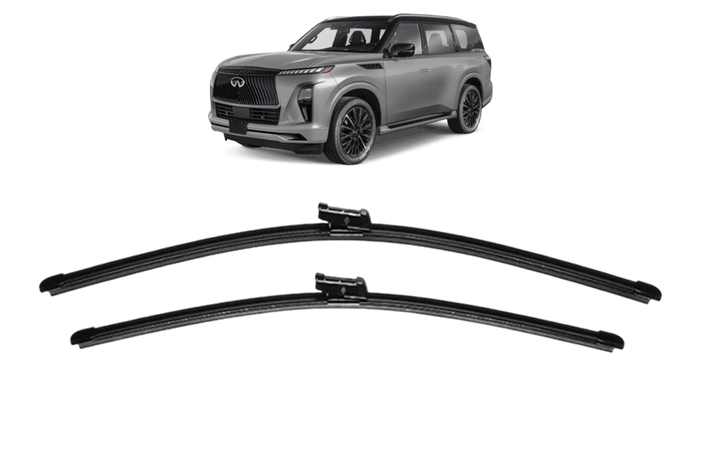 Infiniti QX80 Wiper Blades