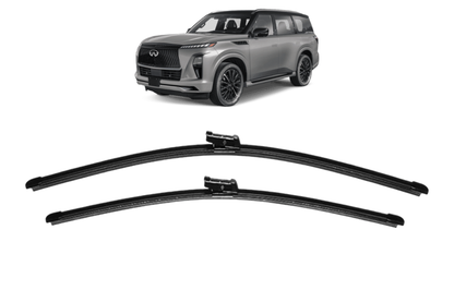 Infiniti QX80 Wiper Blades