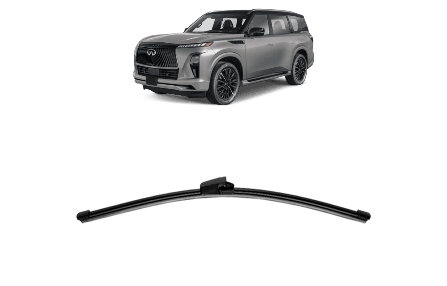 Infiniti QX80 Wiper Blades