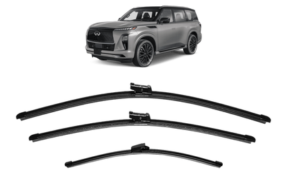 Replacement Wiper Blades For Infiniti QX80