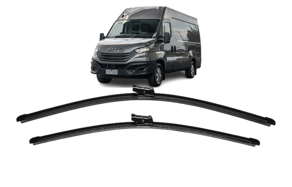 Replacement Wiper Blades For Iveco Daily