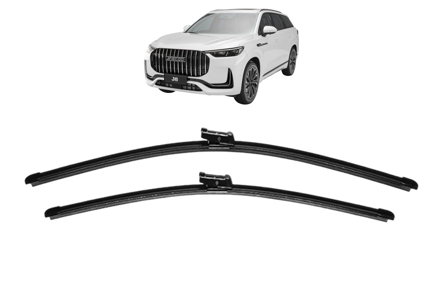 Jaecoo J8 Wiper Blades