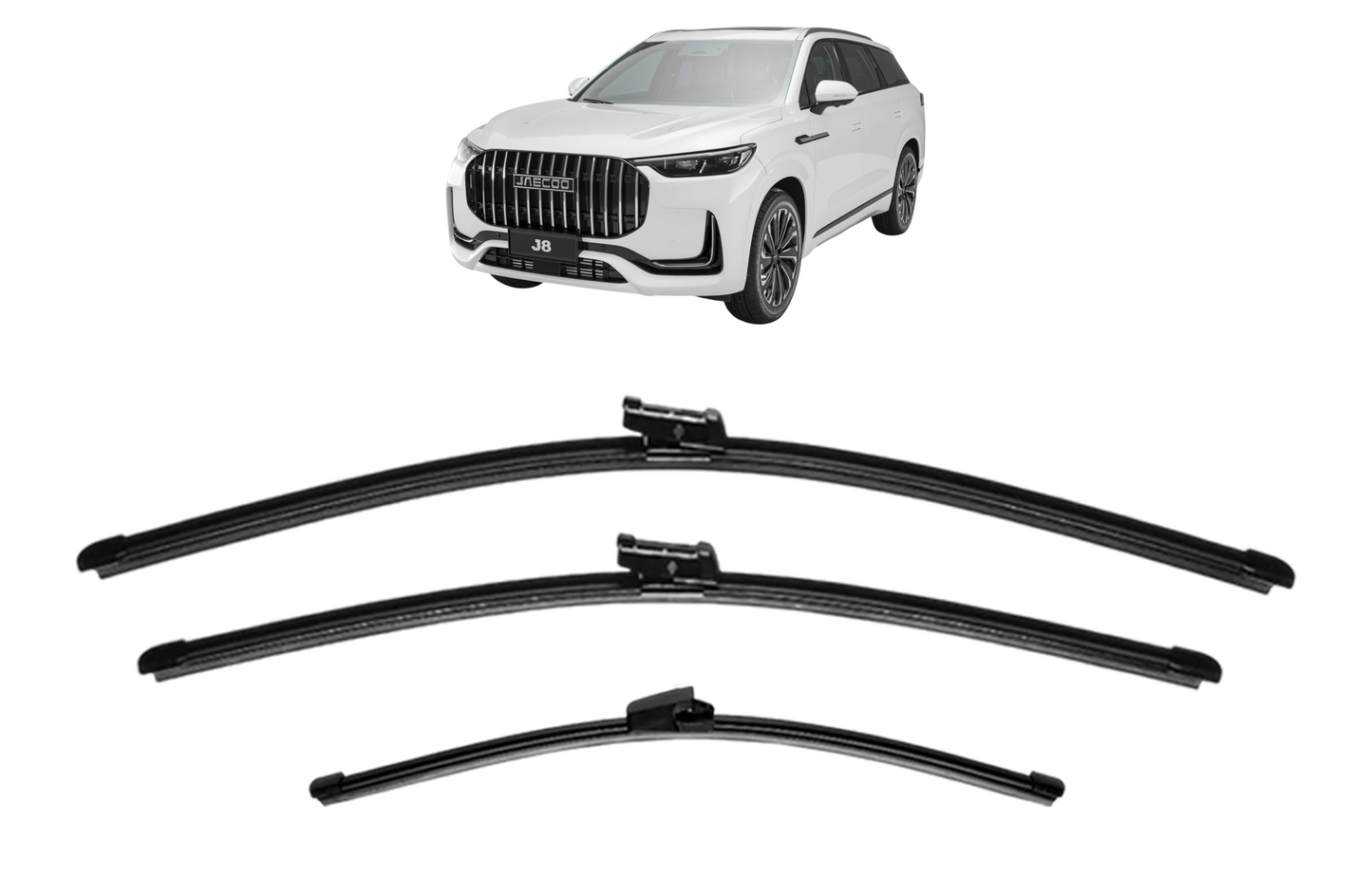 Replacement Wiper Blades For Jaecoo J8
