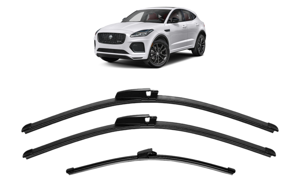 Replacement Wiper Blades For Jaguar E-PACE