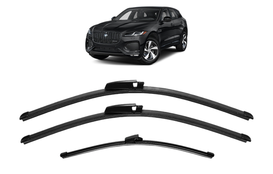 Replacement Wiper Blades For Jaguar F-PACE