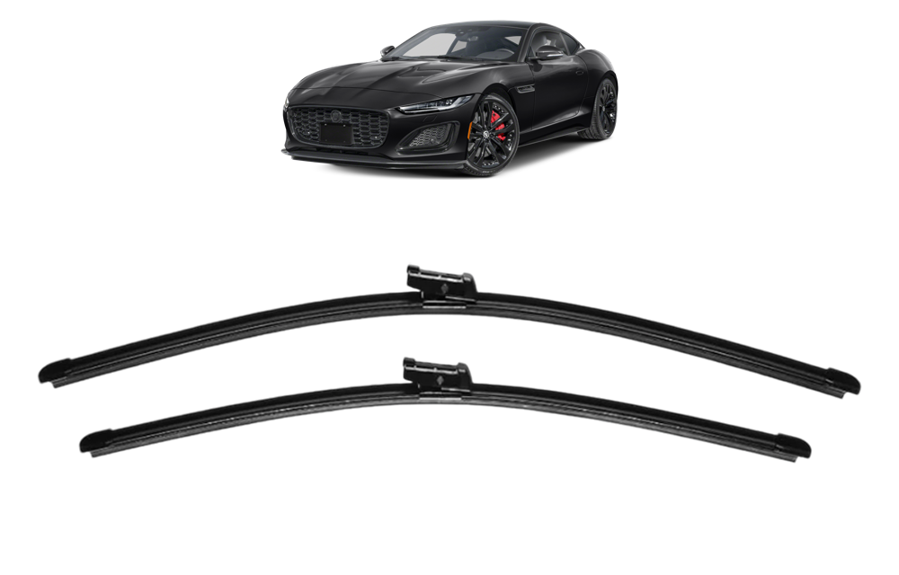 Replacement Wiper Blades For Jaguar F-TYPE