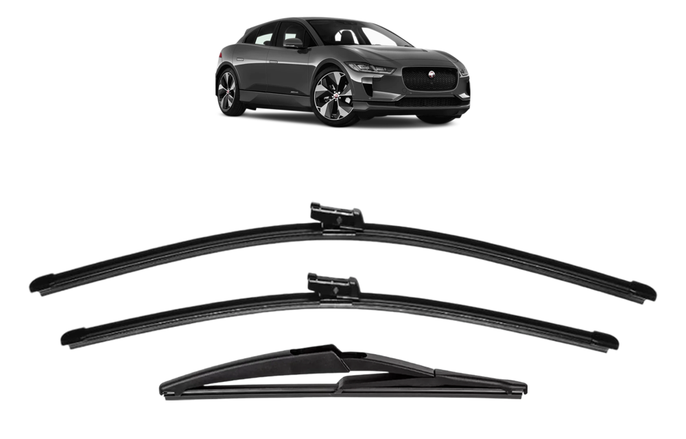 Replacement Wiper Blades For Jaguar I-PACE