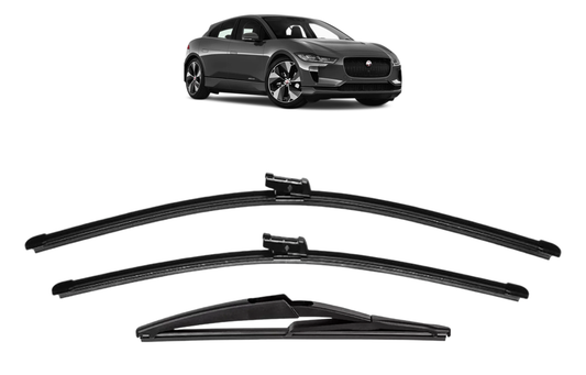 Replacement Wiper Blades For Jaguar I-PACE