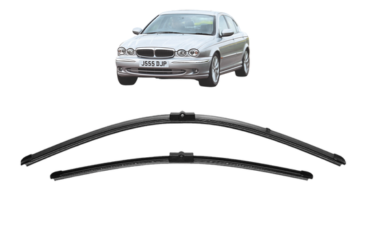 Replacement Wiper Blades For Jaguar X-Type