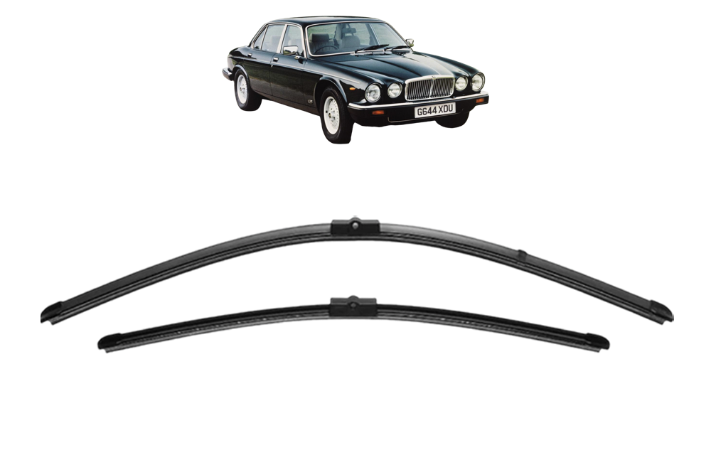 Replacement Wiper Blades For Jaguar XJ6