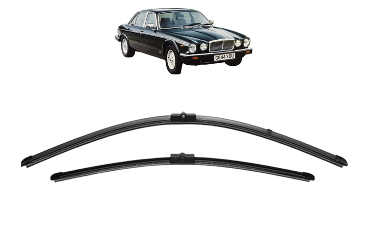 Replacement Wiper Blades For Jaguar XJ6