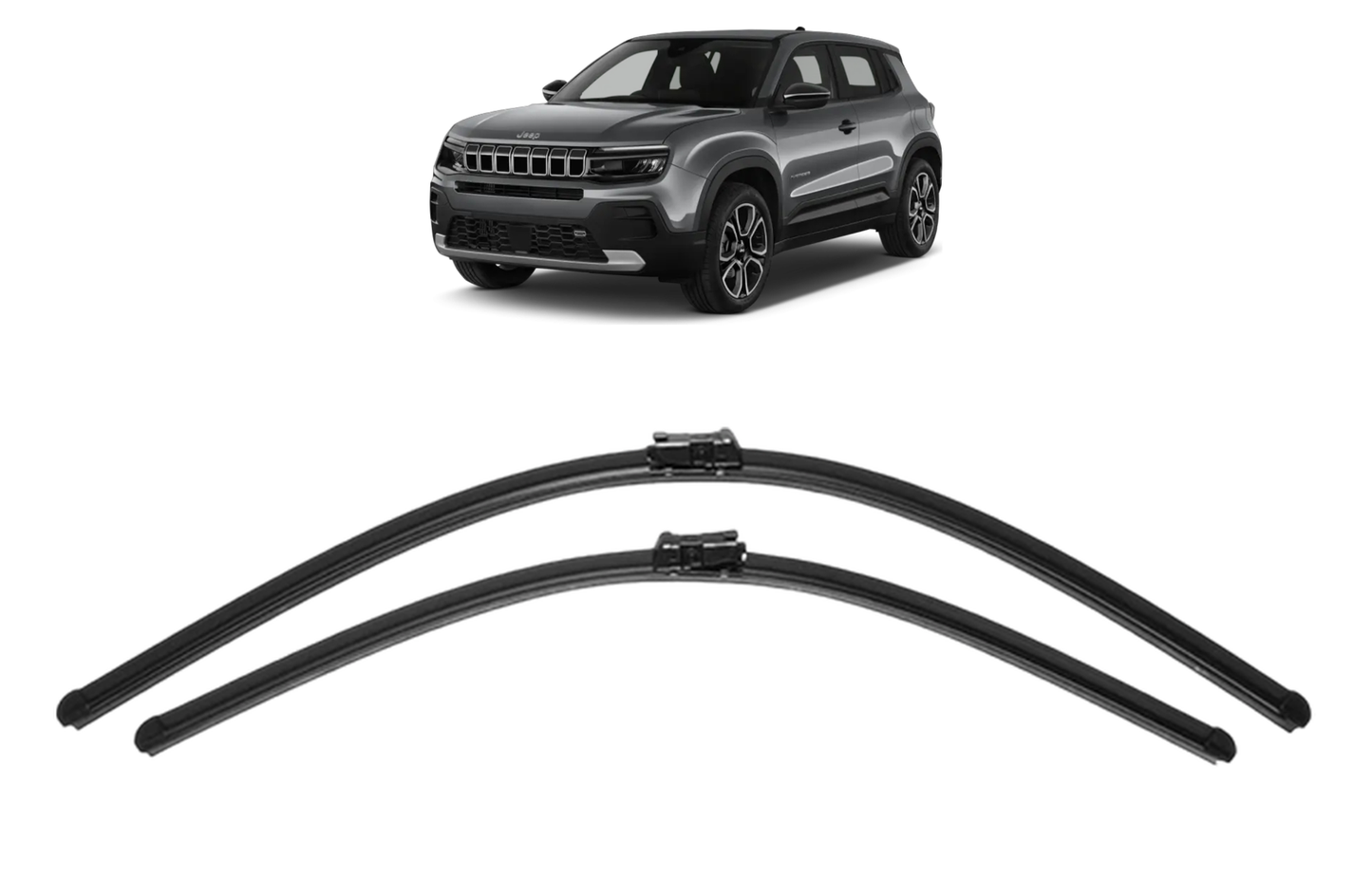 Jeep Avenger Wiper Blades
