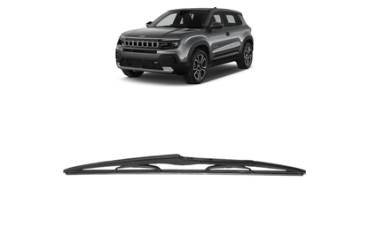 Jeep Avenger Wiper Blades