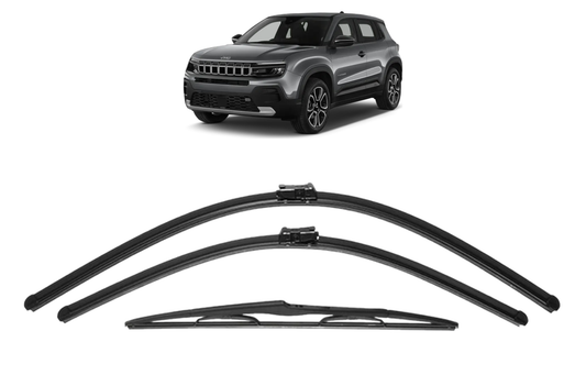 Replacement Wiper Blades For Jeep Avenger