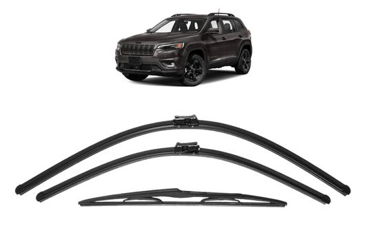 Replacement Wiper Blades For Jeep Cherokee