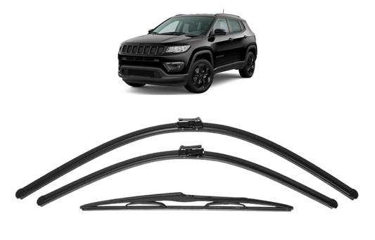 Replacement Wiper Blades For Jeep Compass