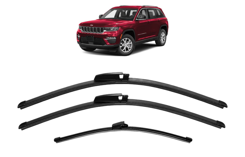 Replacement Wiper Blades For Jeep Grand Cherokee