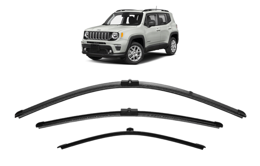 Replacement Wiper Blades For Jeep Renegade