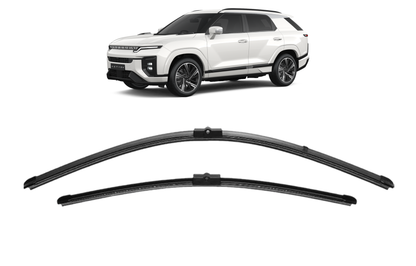 KGM Actyon Wiper Blades