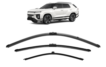 Replacement Wiper Blades For KGM Actyon